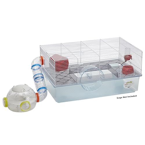 MidWest Homes for Pets Hamster Science Lab Value Pack, Compatible on All Midwest and Ferplast Hamster Cages, Model FP-LVP - size: Science Lab Value Pack