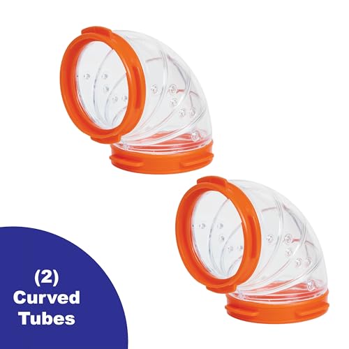 MidWest Homes for Pets Hamster Science Lab Value Pack, Compatible on All Midwest and Ferplast Hamster Cages, Model FP-LVP - size: Science Lab Value Pack