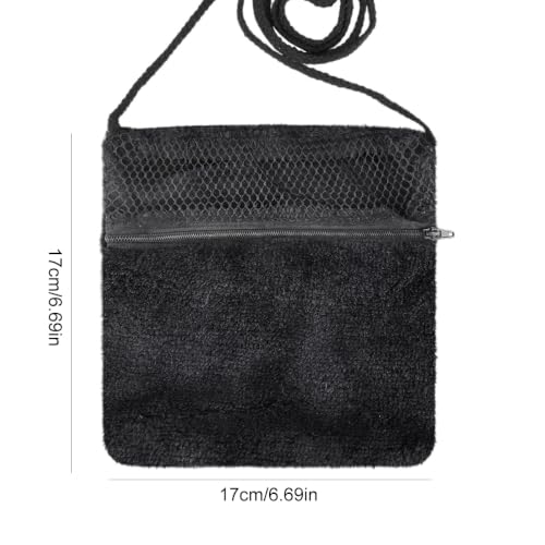 Small Pet Carrier, Sugar Glider Pouch for Men & Women Travel Bag | Premium plush small pet carrier pouch for adults. Breathable mesh travel crossbody bag for sugar glider. Durable pet gear.