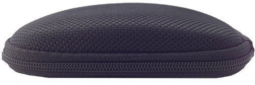 Tough Travel Carrying Case for Apple Magic Mouse 1 and 2 | Hard Shell Ballistic Nylon (Black)