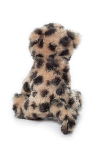 The Petting Zoo Cheetah Stuffed Animal Plushie, Gifts for Kids, Wild Onez Babiez Zoo Animals, Cheetah Plush Toy 6 inches - color: Cheetah