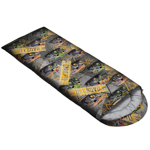 AILONEN Mermaid Scales Print Camping Sleeping Bag,Lightweight & Waterproof,3 Season Warm & Cool Weather,Portable Bags for Girls Women Travelling,Outdoors - color: H46