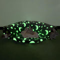 BWOGUE Bunny Tunnel Bed, 2-in-1 Collapsible Rabbit Tunnel Hideout with Mat | Rabbit Tunnel for Indoor Bunnies, Glows After Light Exposure, Removable Mat, Ball Toy for Play, Cats and Guinea Pigs - color: Grey