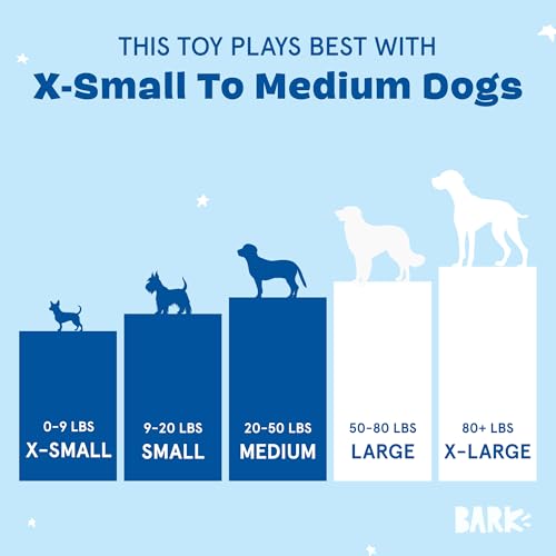 BarkBox Drool Ranch Chips 3-in-1 Interactive Plush Dog Toy | Squeaky Dog Toys with Crinkle Bag - For Small to Medium Dogs and Puppies - color: Drool Ranch Chips