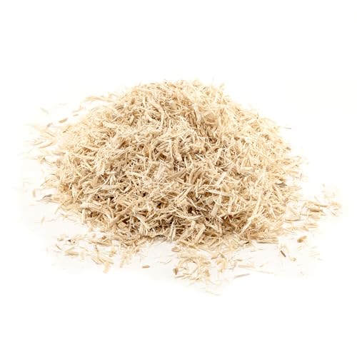 Zoo Med Aspen Snake Bedding 8qt (Pack of 6) - color: Whites & Tans, size: 8 quart (Pack of 6)
