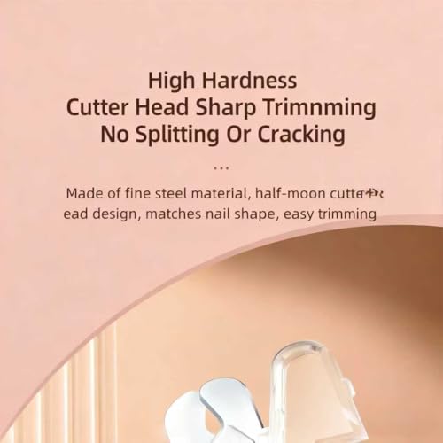 2-in-1 Dog Cat Nail Clipper Grinder with LED Light, USB Rechargeable