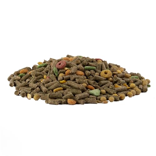 Wild Harvest Advanced Nutrition Guinea Pig, 4 Pounds, Complete And Balanced Diet - size: 4 Pound (Pack of 1)