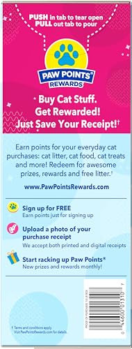 Fresh Step Cat Litter, Unscented, Odor Control | Clumping Formula | Activated Charcoal | 14 lb | Pack of 2 - size: 14lb (Pack of 2)