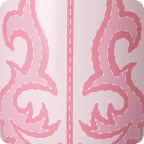 Swig Life 30oz Leakproof To-Go Tumbler with Handle, Boot Scootin' Pink | Leakproof Lid - Triple Insulated Stainless Steel - Handle & Straw Included - Cup Holder Friendly - Dishwasher Safe - color: Boot Scootin' Pink