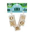 Oxbow Ox Blocks, Rabbit & Guinea Pig Toy, Bunny Enrichment Chew Toy | Oxbow Enriched Life, Rabbit Chew Toys, Guinea Pig Enrichment, Guinea Pig Chew Toys, Rabbit Enrichment, Natural Materials