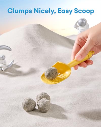 BUCATSTATE Hamster Sand 6.6LB, Highly Absorbent & Odor Control Potty Litter, Sand for Hamster Bath, Chinchillas, Gerbils, Mice, Degus and Other Small Pets (ZeoliteSand) - color: Zeolite Sand, size: 6.6LB