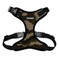 Voyager Step-in Lock Dog Harness - Army/Black Trim, X-Small | 13 - 16" in Chest, Adjustable, Breathable Air Mesh, Lightweight for Daily Walks, Strong Clips, Heavy Duty D-Ring - color: Harness (Army/Black Trim), size: XS (Chest: 13 - 16")