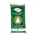 NATURE'S LOGIC Pine Pellet Cat Litter - 100% Natural - Unscented, 24 lb | 100% Natural Pine, Dust-free, Biodegradable, Safe for cats, kittens, reptiles & small pets, Highly absorbent, 24 lb bag - size: 24 lb