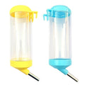 2 Pcs 16Oz Guinea Pig Water Bottle No Drip Small Animal Water Bottle, for Hamster/Small Pet/Bunny/Ferret/Hamster/Guinea Pig/Rabbit