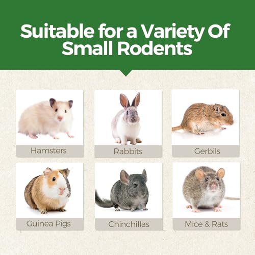 TEEWY 3PCS Guinea Pig Chew Toys, Prevent Teeth Overgrowth, Natural Timothy Grass & Vegetables, Hamster Chew Toys, Guinea Pig Toys, Chinchilla Toys, Mushroom-Shaped - style: 3PCS-Mushrooms