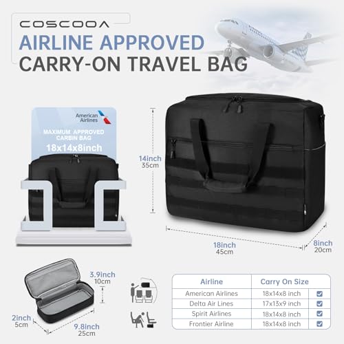 Micro Desktop Gaming Computer Tower PC Chassis Carrying Case Travel Storage Bag for Keyboard Mouse Accessories,Travel Bag 18x14x8 inch compatible with Mini Matx PC Case