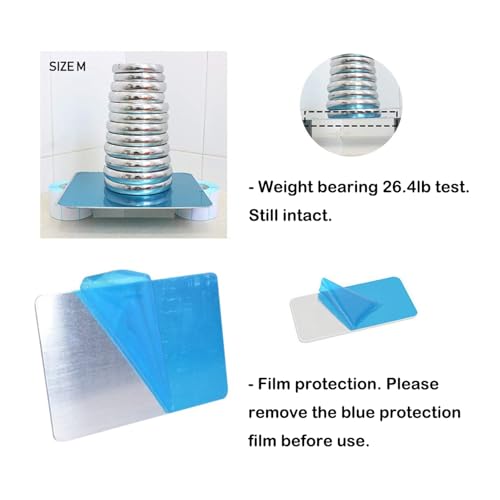 Rabbit Cooling Pad, 12x8 in Self Cooling Mat | for Hamster Guinea Pig Chinchilla Bunny Kitten Cat and Other Small Animal, Pet Cool Ice Bed Plate Perfect for Hot Summer