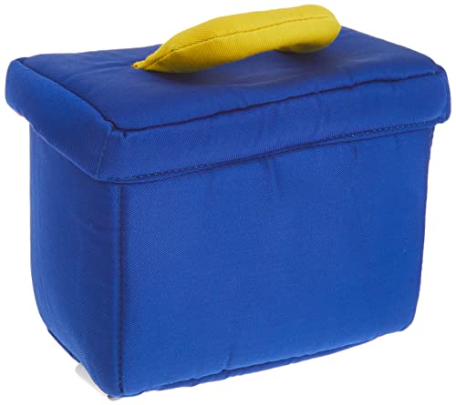 GUND Baby My First Toolbox 5-Piece Sensory Plush Toy Playset for Babies - style: Toolbox Playset