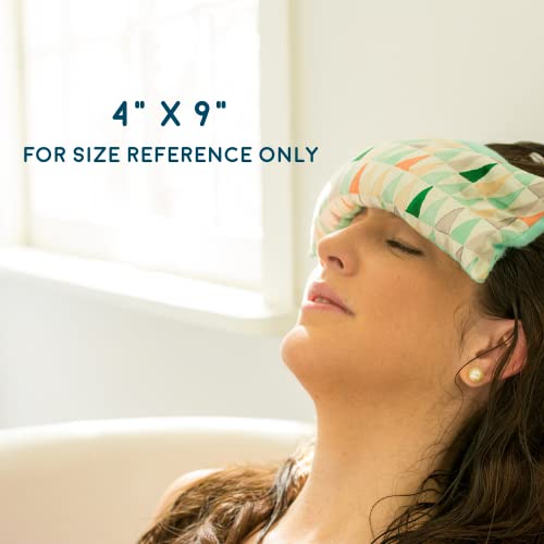Heating Pad Microwavable, Microwave Hot Pack, Ice Pack, Cold Compress, Eye Pillow, Flax Seed and Dried Herbs, Various Sizes, Hedgehog
