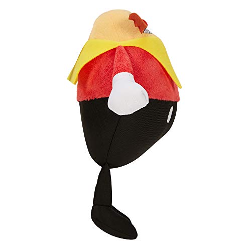 Sonic The Hedgehog 7" Eggman Plush Figure - color: Eggman