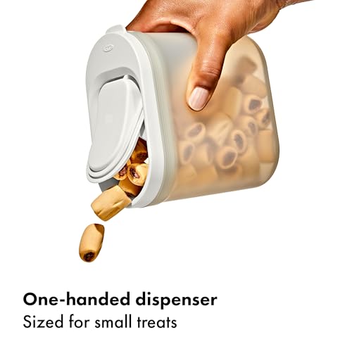OXO Pet Airtight Treat Container