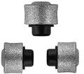 Petsaunter Dog Nail Grinder Replacement Wheel for Small Dogs, Applicable to Dog Nail Grinder and 2-in-1 Dog Nail Clippers and Grinder, for Small Dogs or Cats(3PCS, Small) - color: Head-Small