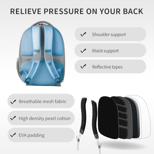 PETKIT Cat Backpack Carrier for Kitty Small Dog with Inbuilt Fan & Light | Airline-Approved Pet Backpack Bubble , Detachable Dog Backpack with Padded Strap for Travel, Hiking, Walking & Outdoor - color: Green