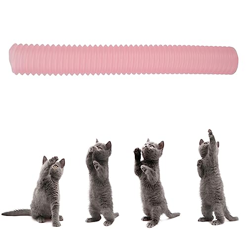 Small Animal Hideout Hamster Tube Toy for Guinea Pigs Hedgehogs Collapsible Plastic Hideaway for Fun and Exercise Pet Fun Tunnel, Small Animal Tunnel Small Animal Tube Toy Small Animal Play