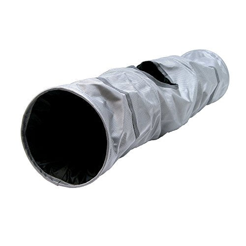 Kaytee Crinkle Tunnel Oversized Crackling Tube For Pet Guinea Pigs, Ferrets, Rats, and Chinchillas