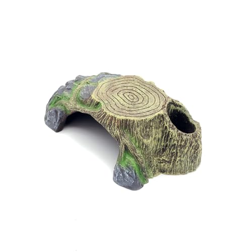 Small Reptile Cave Hide Reptile Hides and Caves Snake Toad Frog Turtle House