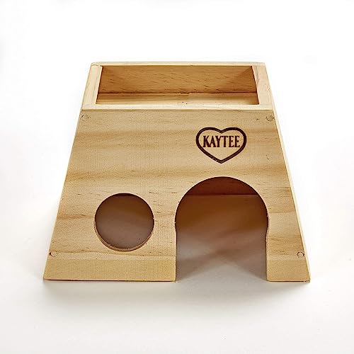 Kaytee Woodland Get-A-Way Medium - size: Medium