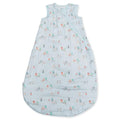 Loulou Lollipop Lightweight Muslin Wearable Baby Blanket Sleeping Bag, Unisex Infant Toddler, 0.5 TOG, 2-Way Zipper Sleepsack - color: Ice Hockey, size: 6-18 Months