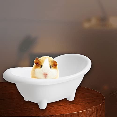 Hamster Sand Bath Container Hamster Sand Bath Kit Chinchilla Dust Bath Hamster Accessories Hamster House