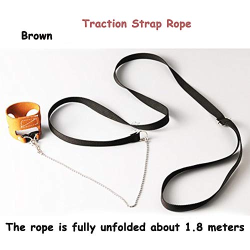 Squirrel Traction Rope Strap Anti-Bite Chain Rope, Adjustable Vest,Black | Small Animal Walking Harness with Lead Leash/ No Neck Strain/ Stress-Free& Soft/ Hamster Gerbil Rat Mouse Ferret Chinchilla - color: Black