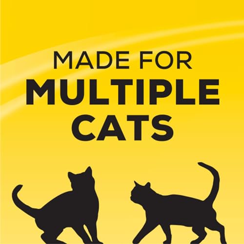 Purina Tidy Cats Clumping Cat Litter Odor Control, 24/7 Performance Multi Cat Litter - 16 lb. Bag (Pack of 2) - size: 16 Pound (Pack of 2)