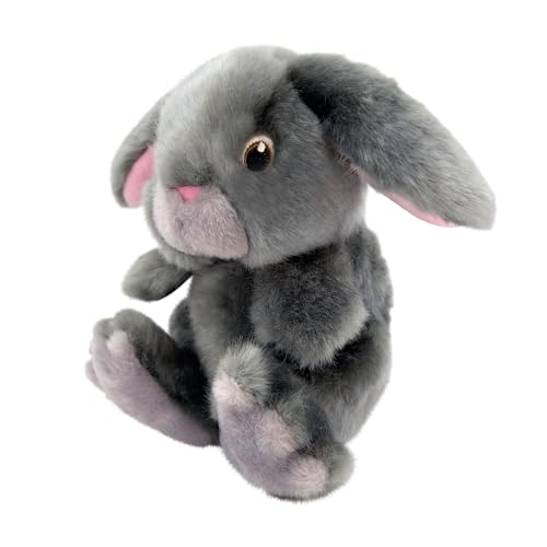 KONG Toughz Durable Plush Dog Toy (Bunny) - style: Bunny