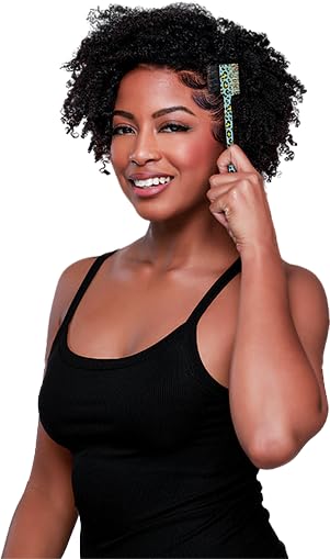 Evolve Triple Edge Styler Brush | Multi-functional Design