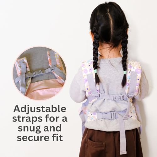 Baby Doll Carrier (PupleFlower) - style: Puple Flower