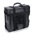 Trunab PC Tower Strap with Rubber Handle Desktop Carrying Case Belt | Computer Travel Holder with Pockets for Cable, Mouse, Ideal for Transporting On The Go - Patented Design