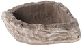 Fluker's Food and Water Reptile Corner Bowl, Small 4" - size: Small
