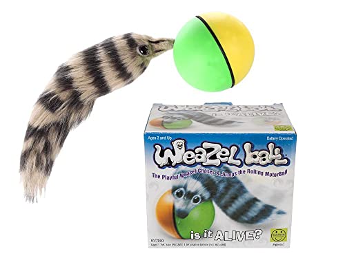 The Original Weasel Ball, Interactive Motion Toy