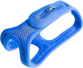 Velpro Mesh Pet Shoulder Harness Collar, 19"-20", Blue - color: Blue, size: Extra Large - 19"-20" Chest