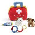 GUND Baby My Lil' Vet Kit Playset, Set of 6, 8" - style: Vet Kit