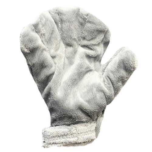 Exotic Nutrition Calming Glove - Comfy Bonding Mitt for Sugar Gliders, Hedgehogs, Rats, Hamsters, & Other Small Pets - size: 1 Pack