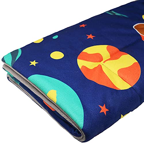 KAMEIOU Polar Fleece Guinea Pig Cage Liner Bedding for Small Animals Bed Chinchilla Rat Hedgehog Polar Fleece Bunny Rabbit Midwest Guinea Pig Liner Cages Beds C&C Small Pet Blanket Mats