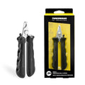 Tweezerman Small Nail Clippers for Pets - Manual Professional Nail Trimmer - size: Small
