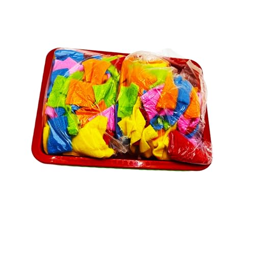 2 Pack Hedgehog Dig Box with Fleece Strips for Hedgepig Sugar Glider Dig Box Hedgehog Enrichment Foraging Cage Clutter Activity Toys