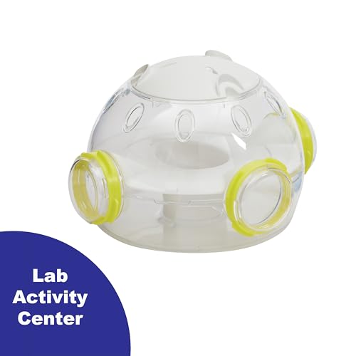 MidWest Homes for Pets Hamster Science Lab Value Pack, Compatible on All Midwest and Ferplast Hamster Cages, Model FP-LVP - size: Science Lab Value Pack