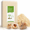 88oz Natural Aspen Wood Pet Bedding – Low Dust, Odor Control & Ultra Absorbent Shavings for Hamsters, Parrots, Guinea Pigs & Small Animals - size: 88oz