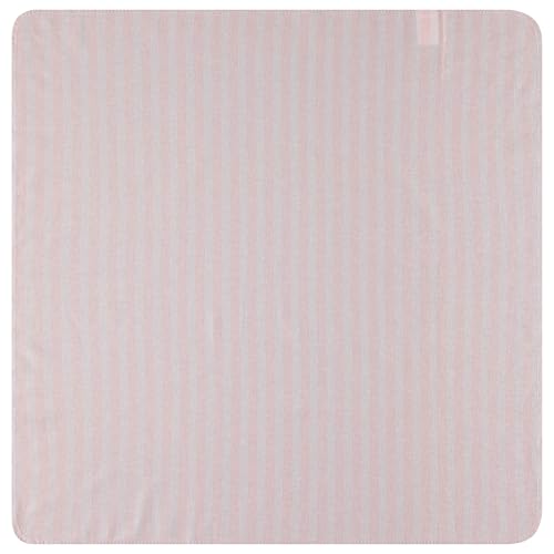 Disney Baby 4-Pack Receiving Blankets — 100% Cotton Flannel, 28" x 28" — Available in Mickey, Minnie, Pooh, Stitch or Angel — Soft Swaddle, Burp & Stroller Blankets — Gift-Ready with Ribbon Bow - color: Minnie Mouse Simply Cute